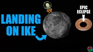 I Build a Rocket and Send Kerbals to Duna's Moon and Return!