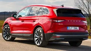 2021 Skoda Enyaq iV – Full Review / Test drive