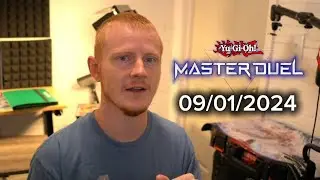 Free Master Duel Tournament!