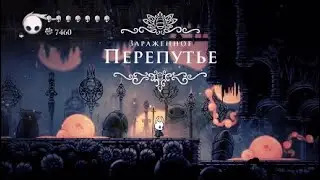 Слеза Измы и изменения в перепутье / Прохождение Hollow knight #17