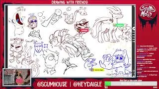 Babe-ocracy Manifest 2911 (No Swearing!!!) 5 - TRY CLIP STUDIO TODAY
