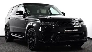 RANGE ROVER SPORT 2.0 P400e 13.1kWh HSE Dynamic (404 ps)