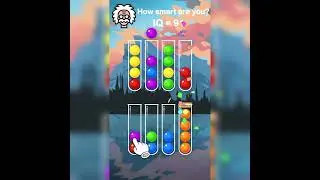 Ball Sort v6 11
