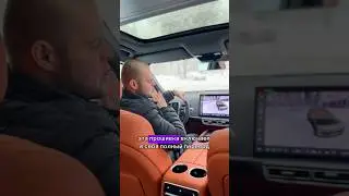 Русификация у Lixiang l9 работает не хуже чем у BMW и Mercedes😉 