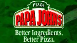 Papa Johns Training Video (2000)