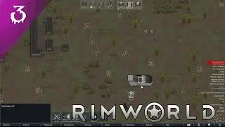 Удачный Побег  | RimWorld