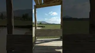 Şıhbarak köyü zamantı ırmağı