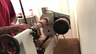 Time Lapse of Making Xmas Tree Ornament