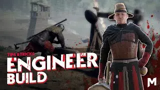 Engineer Build And How To Make The Most Of The ToolBox - Mordhau