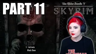 Skyrim First Playthrough 🌲 Day 11