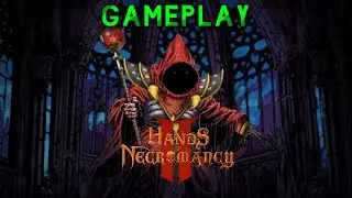 What's the SECRET to Dominating Hands of Necromancy II in 2024?