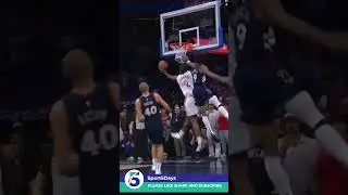 Kawhi Leonard hits game winner vs 76ers then Oubre Jr and Nick Nurse go OFF on refs 