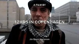 12HRS in Copenhagen with Jón Bjarni Hjartarson