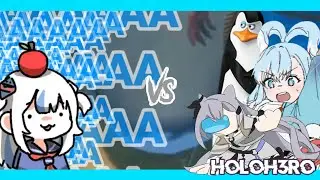 Baru mulai stream langsung ribut karena hiu