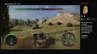 World of tanks Stream