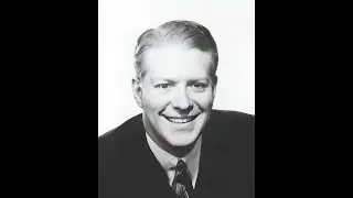 Nelson Eddy sings at FDR Inaugural Gala, January 19, 1941