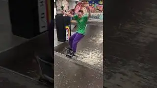 What the trick?? #skate #skateboarding #miniramp