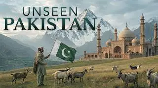 The Real Pakistan 🇵🇰 Blew My Mind | Natural Wonders No One Shows You!!