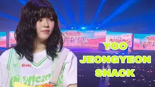 TWICE making and naming their own snack