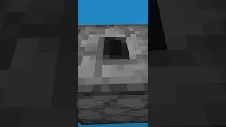 Custom Crafting Table... Wait What? #shorts  #gamemode4