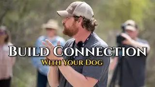 The Importance of Forming a Connection with Your Dog: The Shoulders Drill