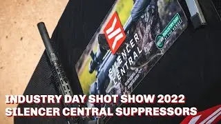 Industry Day at the Range SHOT Show 2022 | Silencer Central Suppressors