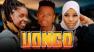 Hiddenbway -X- Kadilida -&- Hajra - Kidoty -&- Listen {Uongo Official Music Video}