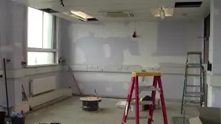Project Lab Build - Part 3 Converting to a lab space
