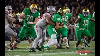 Ross Fulton Analysis: How Ohio State's Defense Held Notre Dame In Check