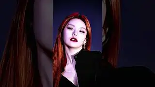 Itzy Yeji Habibi edit #itzy #yejiday