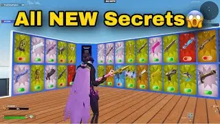Fortnite Wild Sniper One Shot All NEW Secrets😱!!