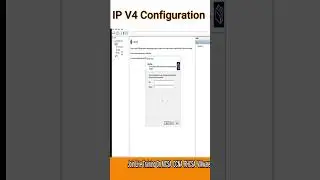 IP V4 Address Configuration DHCP | 