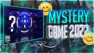 EPIC MYSTERY GAME 2022 | Epic Games MEGA SALE 2022 REVEALED ? | Epic Games Vault