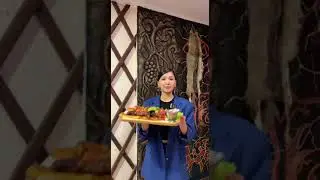 Этно - Чайхана Хан - Теңир - выдержано временем и воспета в песнях о традициях и гостеприимстве