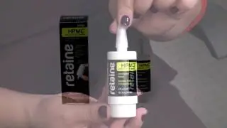 How to use Retaine HPMC