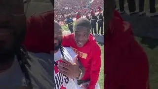 Frank Gore Sr Thinks Florida has the Best Football ‼️@XxTRAINFITxX Thinks #Ohio‼️ #football