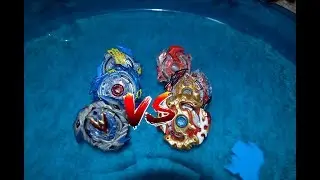 Волтраєки VS Спрайзенів