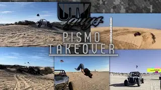 UTVguys takeover PISMO DUNES!