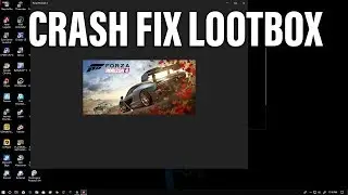 Forza Horizon 4 Ultimate Edition LOOTBOX Crash Fix