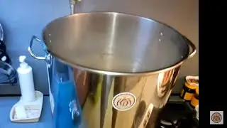 ОриБир!!! Домашнее пиво в кастрюле...