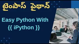 2.Easy Python Learning With Interactive Python or iPython.