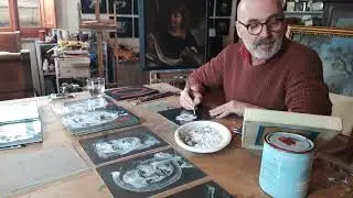 FATTO IN CASA La nascita del disegno - Tratti e parole di Massimo Pulini