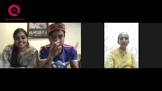 Contestant Pawandeep &  Shanmukha Priya