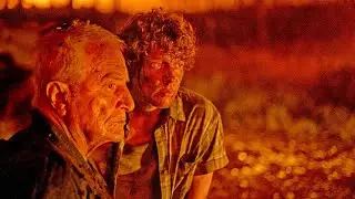 Власть огня | En plein feu | Русский трейлер - Фильм 2023 ✔