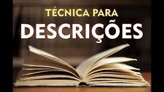 #75 - Técnica para construir descrições mais ricas (e um desafio no final!)