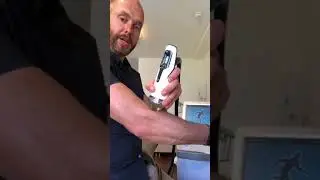 Introduction to FOCUSED shockwave therapy ESWT by Paul Hobrough   Storz Medical Device