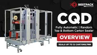 BestPack in the Field: CQD334L -  Custom Solution