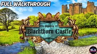 Blackthorn Castle Full Walkthrough