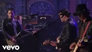 The Wallflowers - Sleepwalker (Live on Letterman)