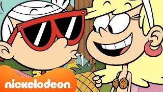 Harmidom | 2 GODZINY najlepszych letnich chwil z Loud House i Casagrandes ☀️ | Nickelodeon Polska
